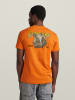 G-Star Shirt in Orange