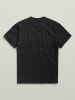 G-Star Shirt in Schwarz