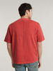 G-Star Shirt in Koralle