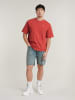 G-Star Shirt koraalrood