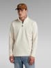 G-Star Longsleeve in Creme