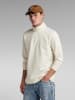 G-Star Longsleeve in Creme