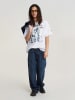 G-Star Shirt in Weiß