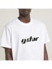 G-Star Shirt in Weiß
