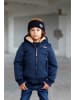 Moodstreet Winterjacke in Dunkelblau
