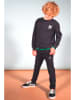 Moodstreet Sweathose in Schwarz