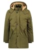 Tygo & Vito Parka w kolorze khaki