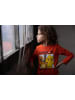 Tygo & Vito Longsleeve oranje