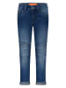 Tygo & Vito Spijkerbroek - skinny fit - donkerblauw