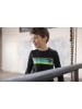 Tygo & Vito Longsleeve in Schwarz