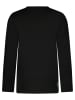 Tygo & Vito Longsleeve in Schwarz