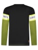 Tygo & Vito Longsleeve groen/zwart