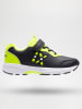 Istamax Sneakers zwart/geel