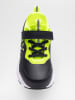 Istamax Sneakers zwart/geel
