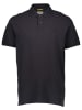 Camel Active Poloshirt zwart