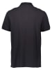 Camel Active Poloshirt zwart