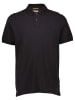Camel Active Poloshirt zwart