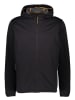 Camel Active Softshelljacke in Schwarz