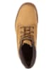CAT Leder-Boots "Bruiser 2.0" in Hellbraun