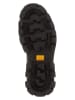CAT Leder-Boots "Hardwear" in Schwarz