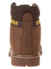 CAT Leder-Boots "Colorado" in Braun