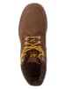 CAT Leder-Boots "Colorado" in Braun