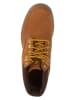CAT Leder-Boots "Colorado" in Hellbraun