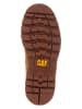 CAT Leder-Boots "Colorado" in Hellbraun