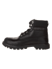 CAT Leder-Boots "Colorado" in Schwarz