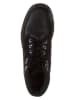 CAT Leder-Boots "Colorado" in Schwarz