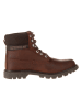 CAT Leder-Boots "Colorado" in Braun