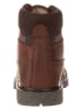 CAT Leder-Boots "Colorado" in Braun