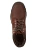 CAT Leder-Boots "Colorado" in Braun