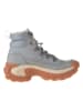 CAT Leder-Boots "Eco Trespass" in Hellblau