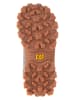 CAT Leder-Boots "Eco Trespass" in Hellblau