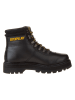 CAT Leder-Boots "Vanquish" in Schwarz