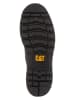 CAT Leder-Boots "Vanquish" in Schwarz