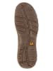 CAT Leder-Boots "Mae" in Braun