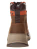 CAT Leder-Boots "Colorado" in Braun