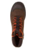 CAT Leder-Boots "Colorado" in Braun