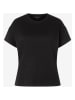 More & More Shirt in Schwarz