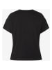 More & More Shirt in Schwarz