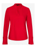 More & More Bluse in Rot