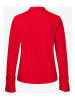 More & More Bluse in Rot