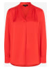 More & More Bluse in Rot