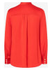 More & More Bluse in Rot