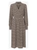 More & More Kleid in Beige