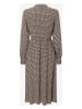 More & More Kleid in Beige