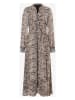 More & More Jurk beige