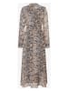More & More Jurk beige